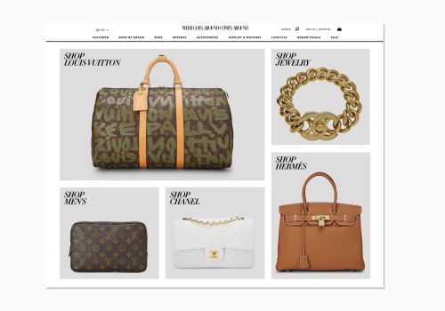 Tips for Finding Good Deals on Luxury Fashion Items Online