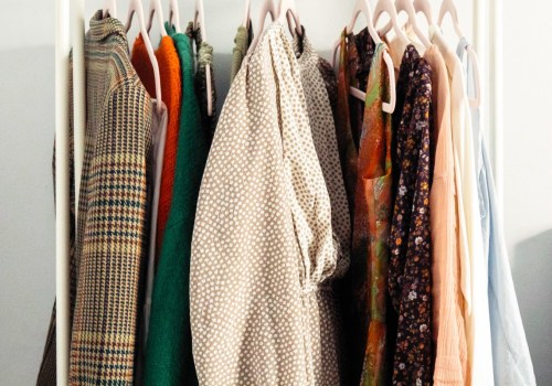 How to Store Second-Hand and Vintage Luxury Fashion Pieces: Expert Tips and Techniques